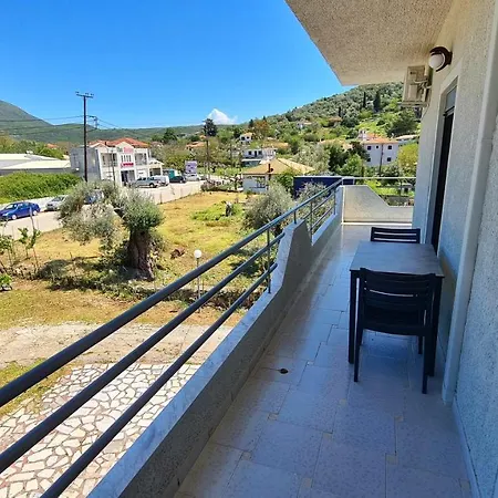 Amarandos Studios - Rooms & Apartments Marantochori Exterior photo