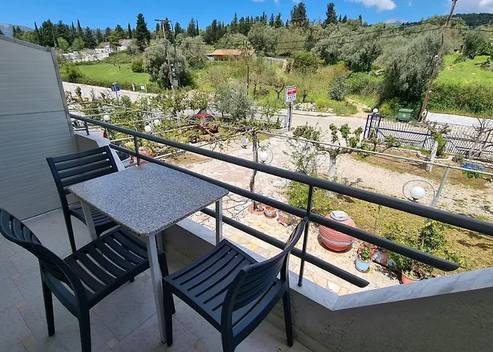 Amarandos Studios - Rooms & Apartments